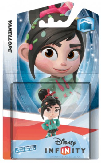 Vanellope - Packaging (EU)