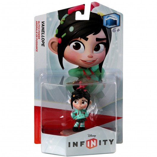 Vanellope - Packaging