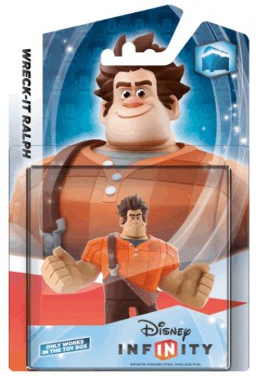 Wreck-It Ralph - Packaging (EU)