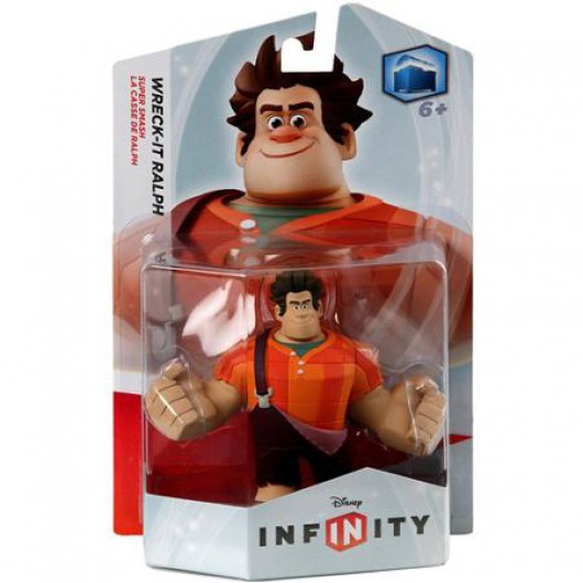 Wreck-It Ralph - Packaging