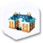 Monsters University Building Pack 1