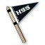 HSS Pennant