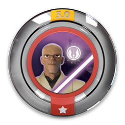 Galactic Team-Up: Mace Windu