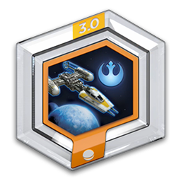 Y-Wing Starfighter