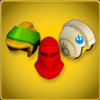 Ewok Helmets Pack