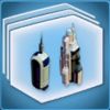 Coruscant Buildings