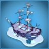 Frozen Ship