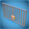 Locking Gate Wall