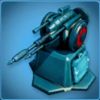 Star Wars Sidekick Turret