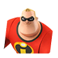 Mr. Incredible