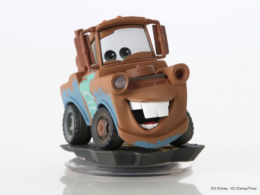 Mater - Figure