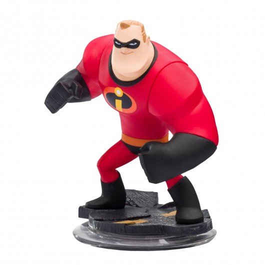 Disney Infinity 1.0 - All Character Previews (Remembering Infinity) 