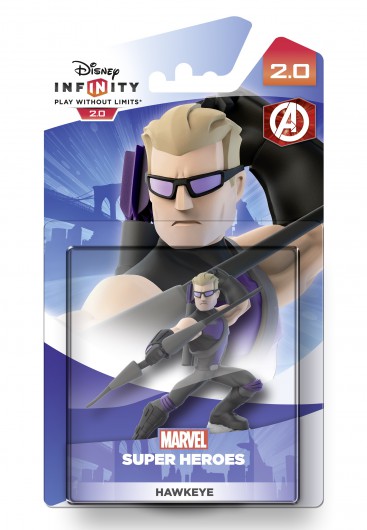 Hawkeye - Packaging (EU)